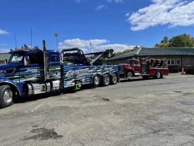 Congers Heavy Duty Towing, Congers, New York