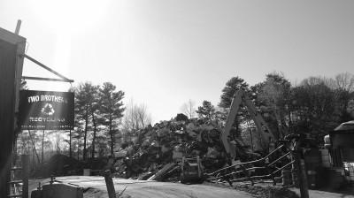 Two Brothers Recycling, Plattsburgh, New York