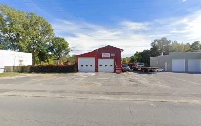 Labounty's Wrecker Services, Plattsburgh, New York