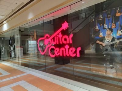 Guitar Center, Brooklyn, New York
