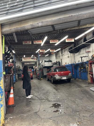 Ambato Auto Service Inc, Brooklyn, New York