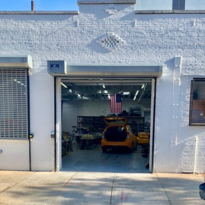 New York Hybrid battery