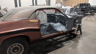 Tate's Autobody