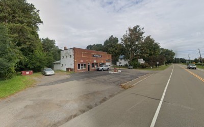 Pompenders Garage