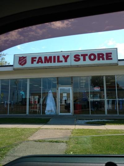 The Salvation Army Thrift Store & Donation Center