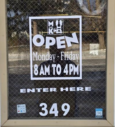 M&K Truck & Auto Repair - Dexter, NY