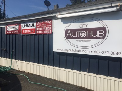 CNY AUTOHUB LLC