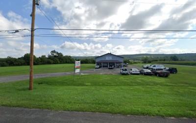 Small Town Auto Repair, Earlville, New York