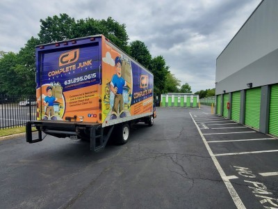Complete Junk Hauling