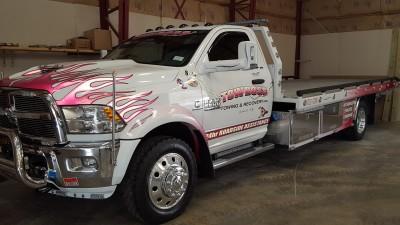 Tow Boss Towing & Recovery Inc., East Fishkill, New York