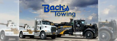 Bach's Towing