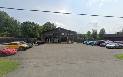 Jim Ertel's Garage