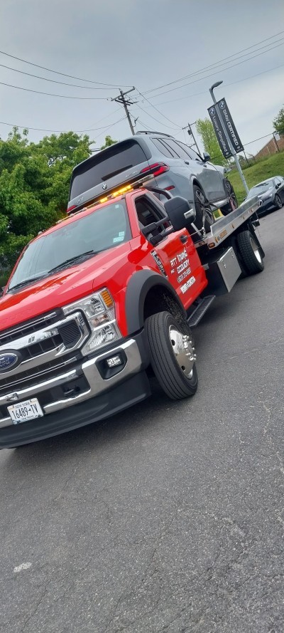 Fatt Towing & Recovery