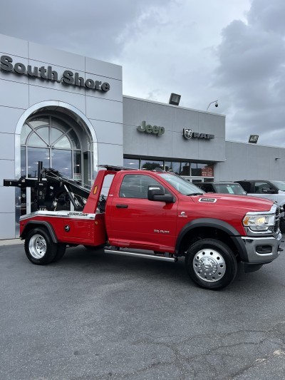 South Shore JerrDan Parts & Service