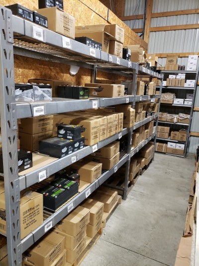 Interstate Batteries Distributor