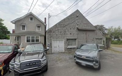 Great Cove Boat Yard, Bay Shore, New York