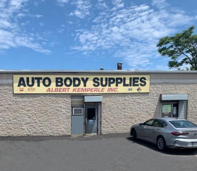Albert Kemperle LLC, Auto Paint, Body & Equipment, Deer Park, New York