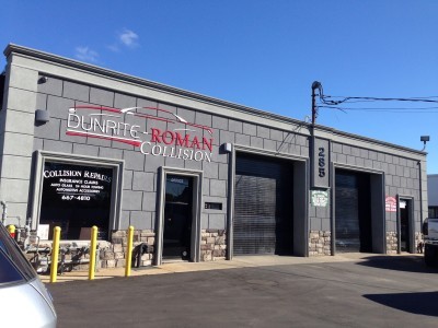 Dunrite - Roman Auto Collision