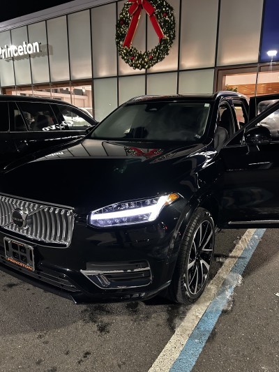 Volvo Dealer Accessories