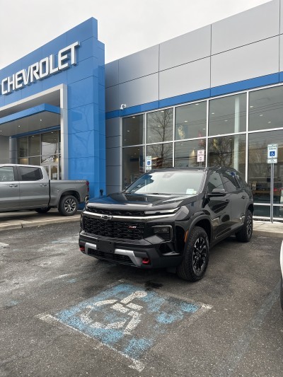 Empire Chevrolet of Huntington