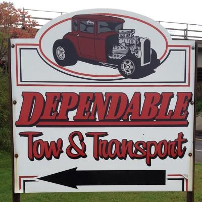 Dependable Towing & Transport