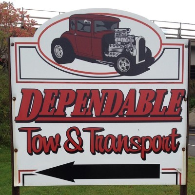 Dependable Towing & Transport