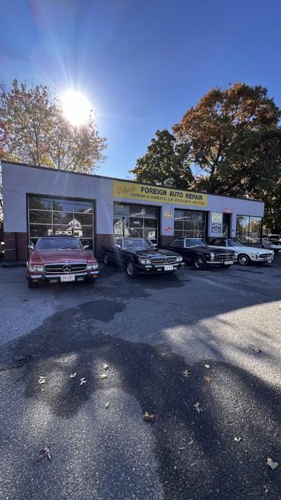 Richard's Foreign Auto Repair, Farmingdale, New York