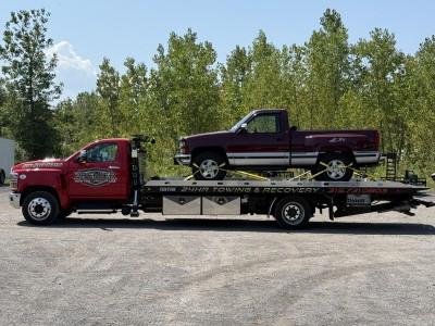 Premier Towing & Recovery
