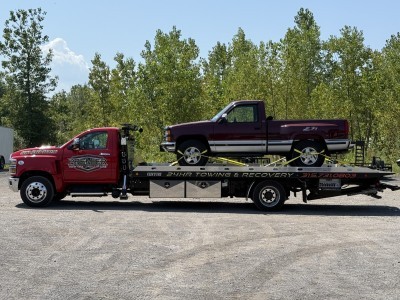 Premier Towing & Recovery