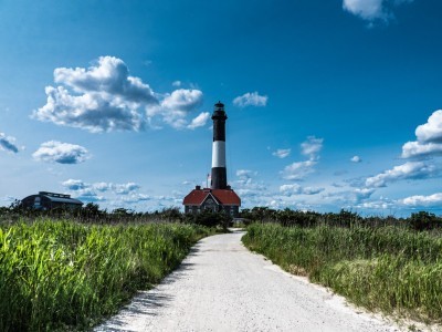 Fire Island National Seashore