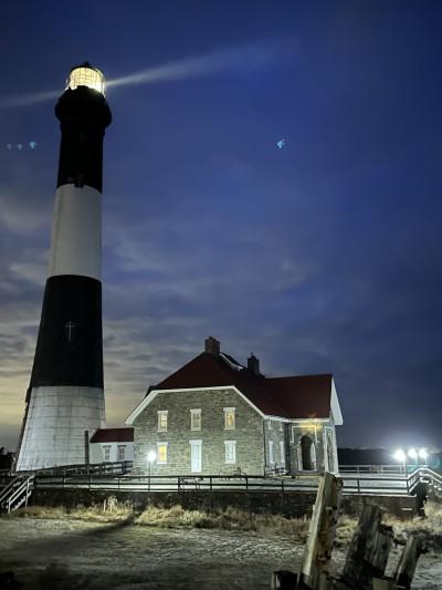 Fire Island Lighthouse, Fire Island, New York