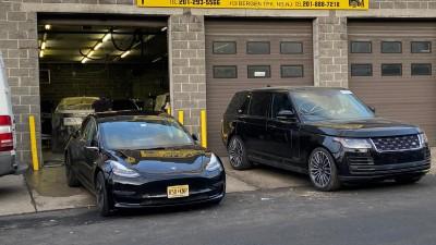 M & J Auto Body Repair Service LLC, North Bergen, New Jersey