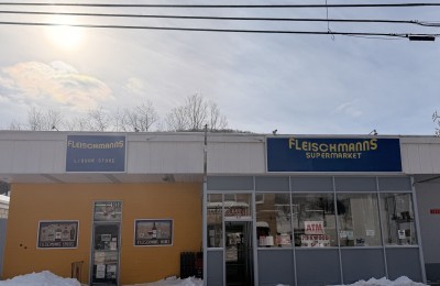 Fleischmann's Supermarket & Liquor store