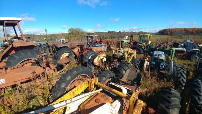 Smiley's & Sons Farm and Industrial Equipment LLC, Freehold, New York