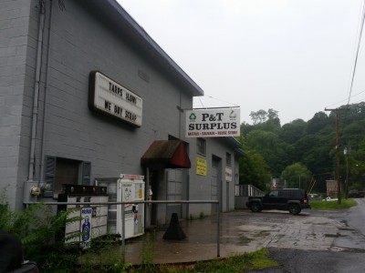 P & T Surplus