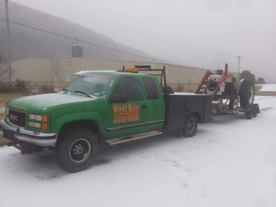 West Main Auto Repair & Towing Hancock and Deposit