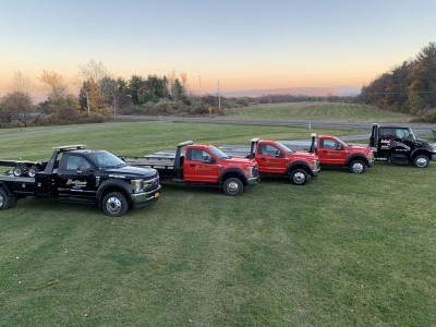 Koskinen's Towing & Repair
