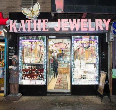 Kathe's Jewelry, New York, New York