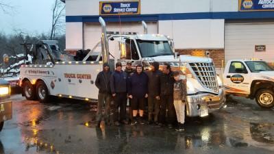 Frank's Heavy Duty Truck Rpr, Amsterdam, New York