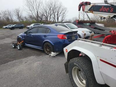 Joe's Towing & Auto Repair LLC