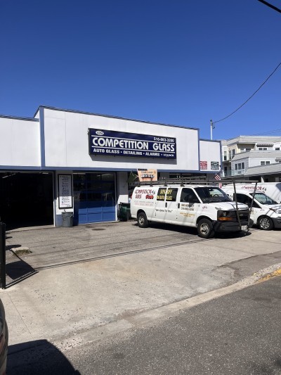 Competition Glass