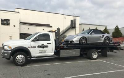 Empire State Recovery & Towing Inc., White Plains, New York