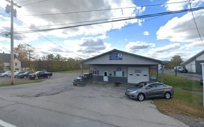Allan's Auto Body Shop