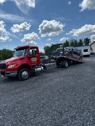 Priority Towing & Recovery