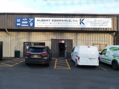 Albert Kemperle LLC, Auto Paint, Body & Equipment