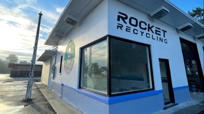 Rocket Recycling