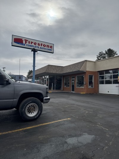 Firestone Complete Auto Care