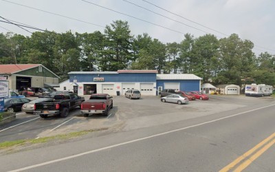 Wreckamended Auto Body