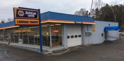 Carriage Traders - SERVICE & TIRE CENTER, South Glens Falls, New York