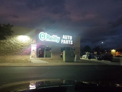 O'Reilly Auto Parts
